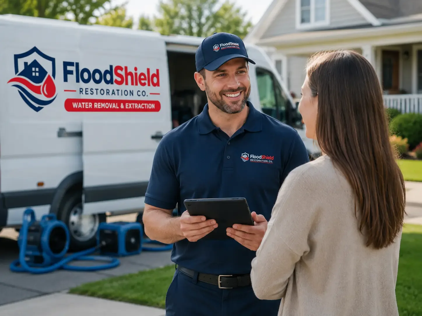 Flood Damage Restoration Hardtner, KS FAQs